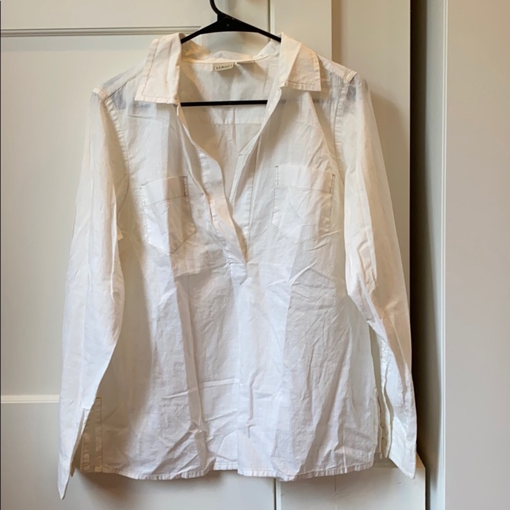 L. L. Bean tunic